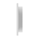 Envision MDJBX-4-TRIM-WH-SQ MDJBX-3: White Square Smooth Trim