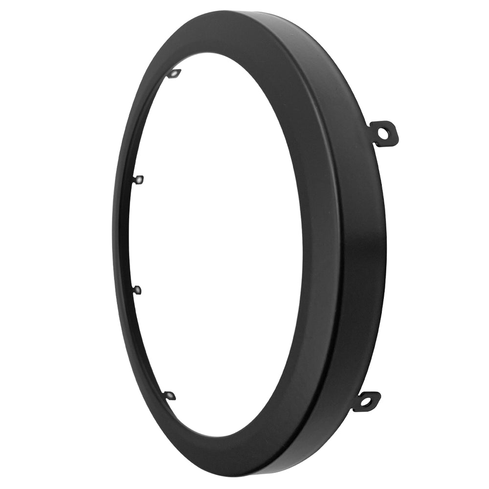 Envision SLDSKR-12-TRIM-BLK SLDSKR: 12" Snap on Trim Black