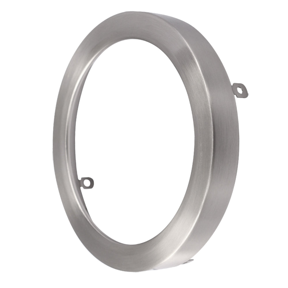 Envision SLDSKR-5-TRIM-BNI SLDSKR: 5" Snap on Trim Brushed Nickel