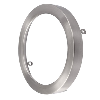 Envision SLDSKR-7-TRIM-BNI SLDSKR: 7" Snap on Trim Brushed Nickel