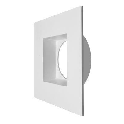 Envision DLJBX-3RG-TRIM-BLK-R 3" Regressed Black Round Trim