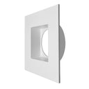 Envision DLJBX-3RG-TRIM-WH-SQ 3" Regressed White Square Trim