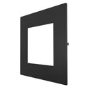 Envision SLPNL-TRIM-4SQ-BLK SL-PNL-4SQ Black Trim