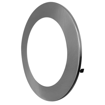 Envision SLPNL-TRIM-6R-BNI SL-PNL-6R Brushed Nickel Trim, 14w