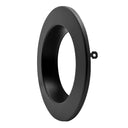 Envision RDL-TRIM-4-BLK-SM 4" RDL: Black Trim Smooth Trim