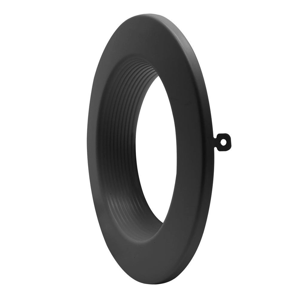 Envision RDL-TRIM-4-BLK-BFL 4" RDL: Black Trim Baffle Trim