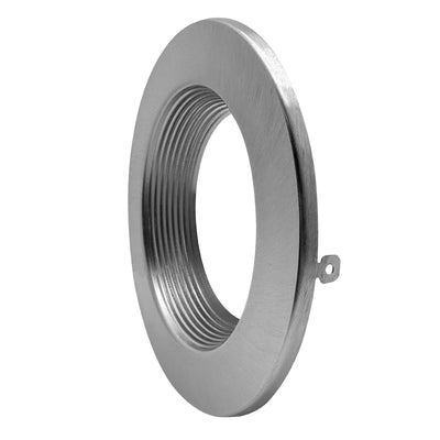Envision RDL-TRIM-4-BN-BFL 4" RDL: Brushed Nickel Trim Baffle Trim
