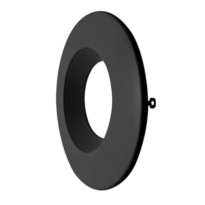 Envision RDL-TRIM-5/6-BLK-BFL 5/6"RDL: Black Trim Baffle Trim