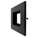 Envision DL-SQ-4-TRIM-BLK-SM DL-SQ-4 Black Smooth Trim
