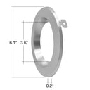 Envision CMD-TRIM-4-HZ-SM 4" CMD: Clear-Specular Haze Reflector