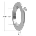 Envision CMD-TRIM-10-HZ-SM 10" CMD: Clear-Specular Haze Reflector