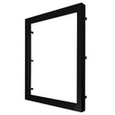 Envision SLDSKSQ-7-TRIM-BLK SLDSKSQ: 7" Snap on Trim Black