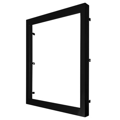 Envision SLDSKSQ-7-TRIM-BLK SLDSKSQ: 7" Snap on Trim Black