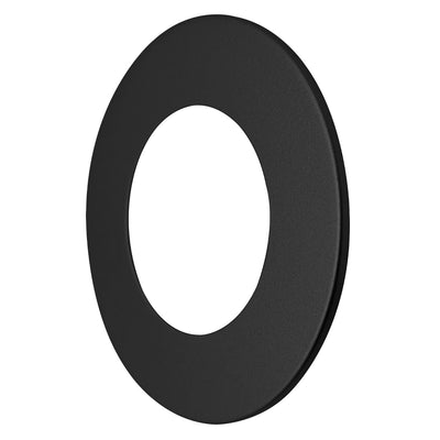 Envision LED-PCK-TRIM-BLK Undercabinet Puck Trim (Black)