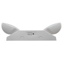 Envision LED-EM-DH Emergency Bug Eye Double Headed Fixture, 3w, White