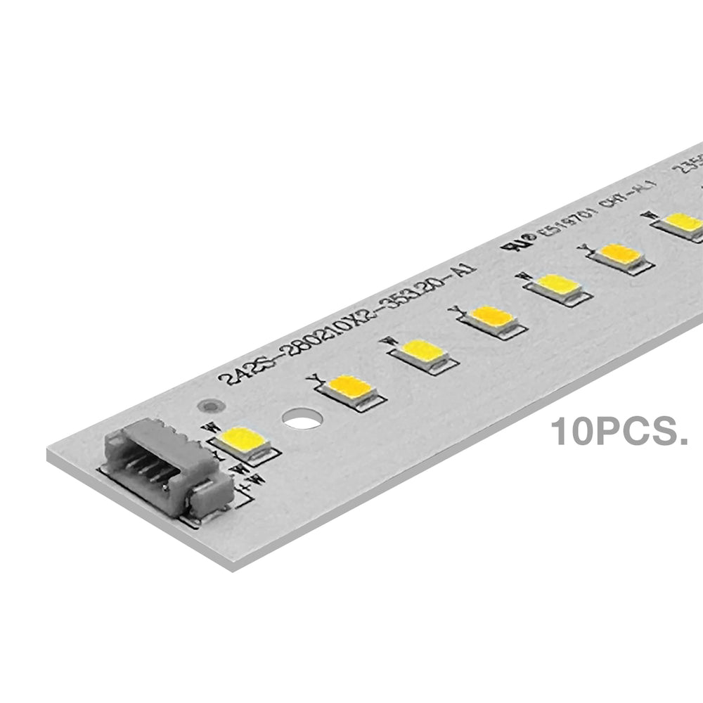 Envision ALIN-2FT-UL-5CCT 2' Up Light, 5/4/2.5w, White
