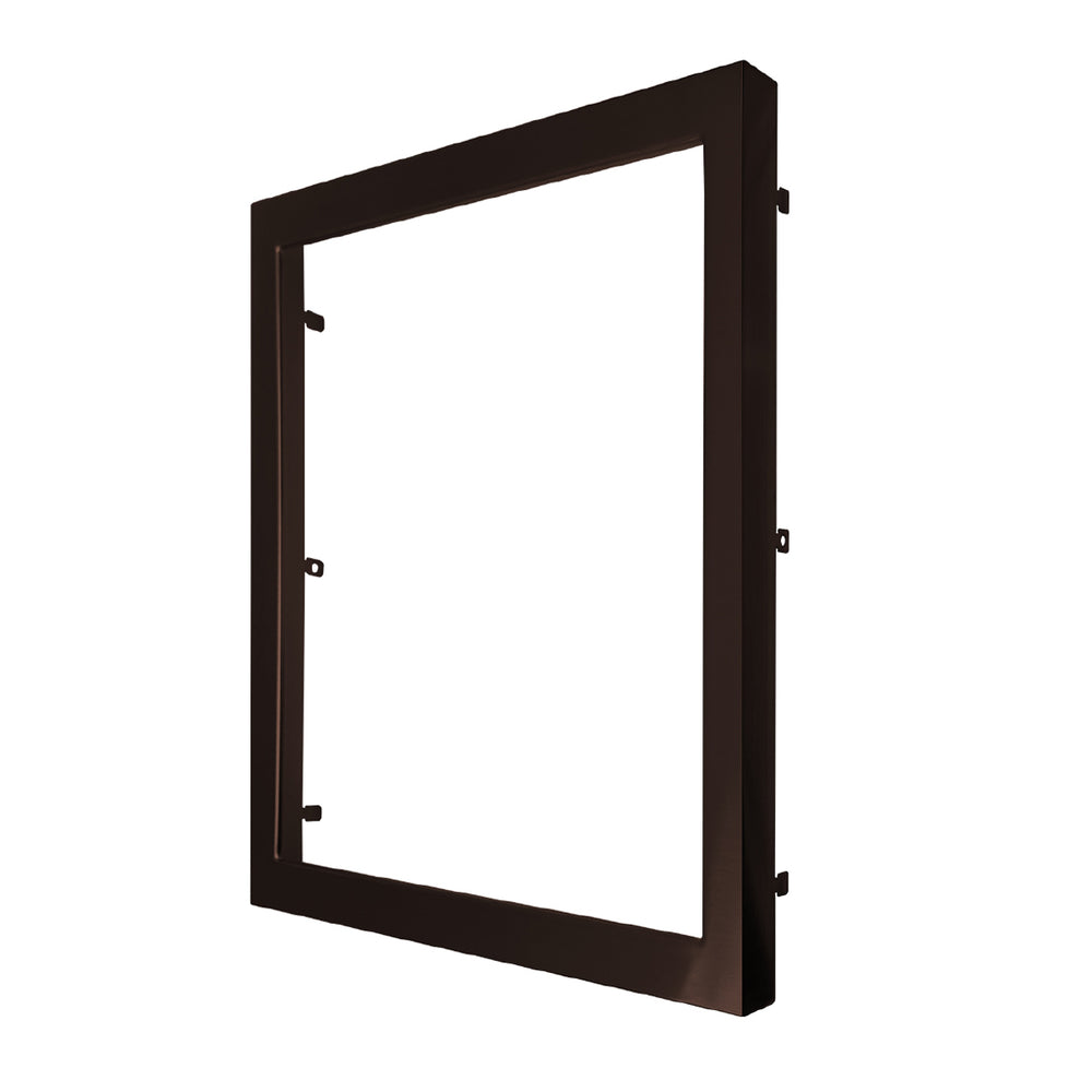 Envision SLDSKSQ-12-TRIM-BRZ SLDSKSQ: 12" Snap on Trim Bronze