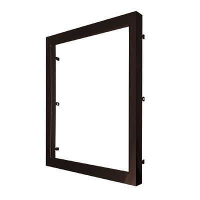 Envision SLDSKSQ-12-TRIM-BRZ SLDSKSQ: 12" Snap on Trim Bronze
