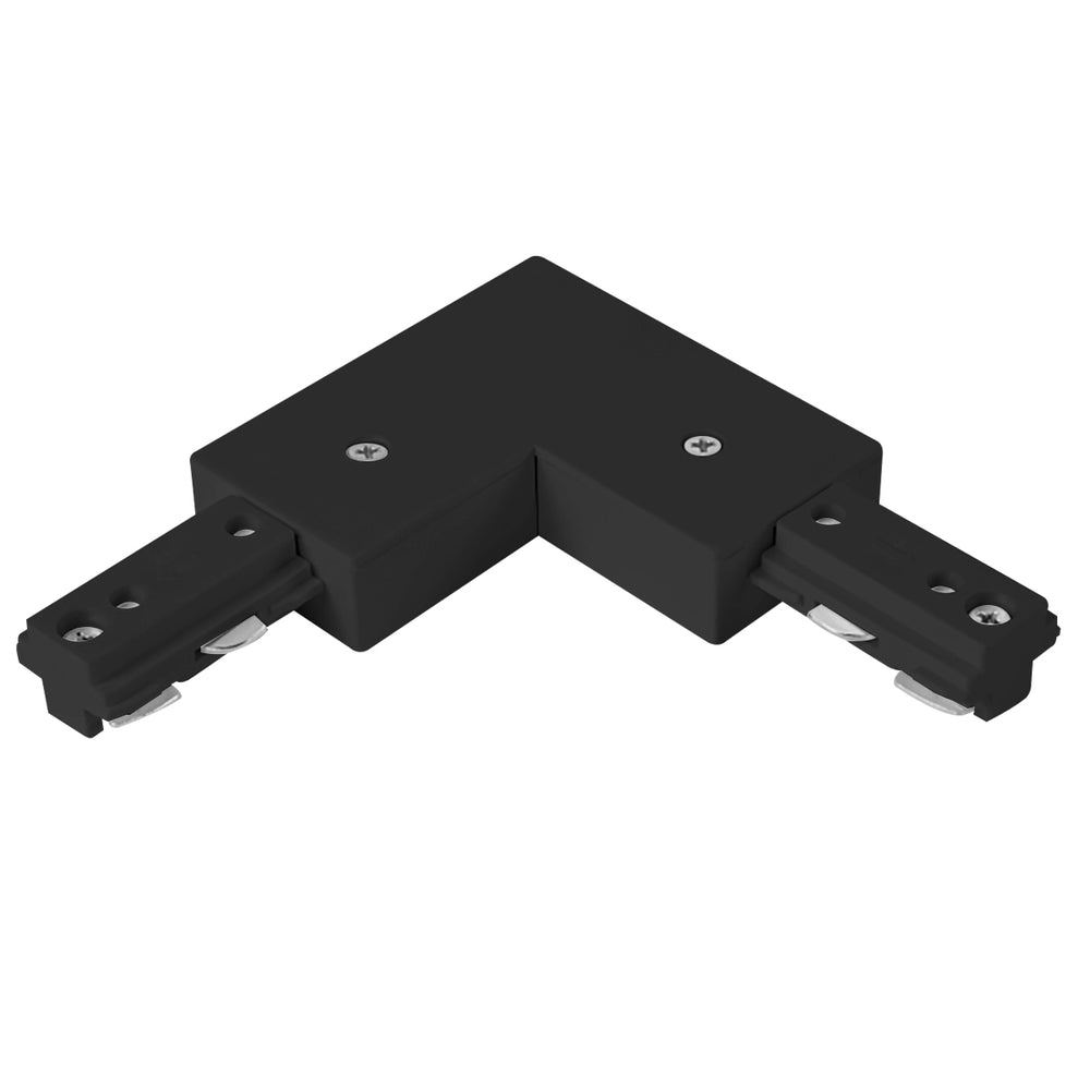 Envision TS3-SM-L-BL L-Connector: connect two track sections at a right angle, Black