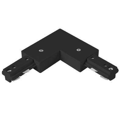 Envision TS3-SM-L-BL L-Connector: connect two track sections at a right angle, Black