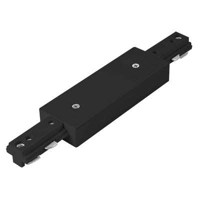 Envision TS3-SM-SC-BL Straight Connector: connect two track sectionswith a center feed option, Black