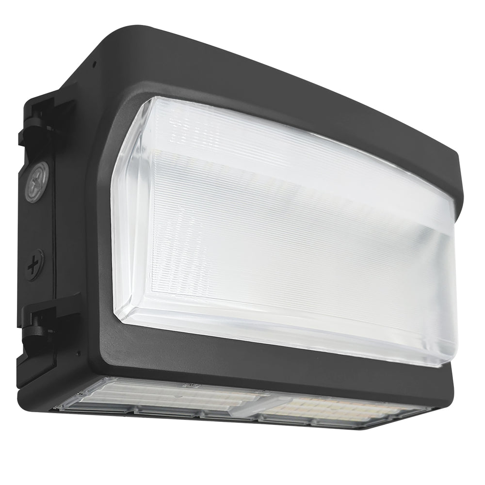 Envision LED-WPF-FC-21-3P100-TRI-BL-PC Wall Pack: Full-FC-Line, 100/80/60W, Black