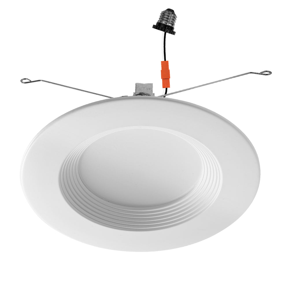 Envision LED-ECODL-5/6-12W-RGB+W 5/6" Retrofit Downlight: RGB+W, White