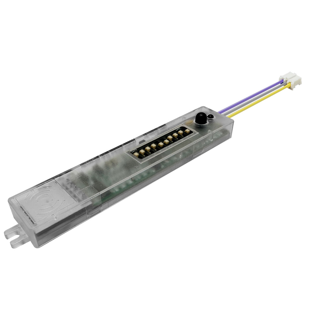 Envision S-BMS-INT-1 Internal Microwave Bi-Level + Daylight, <1W, White