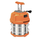 Envision LED-WKL-60W-50K-15 60W Work Light w/ 15' Cable, Orange