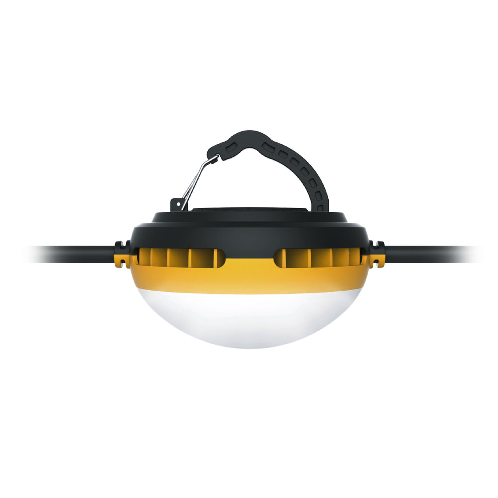 Envision LED-WKL-SL-10-160W-50K 10 Piece / 100 Feet String Work Light, Orange
