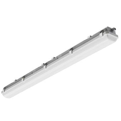 Envision LED-VPT-2FT-3P25-5CCT-UNV 2ft Vapor Tight, 25/20/15w, Gray
