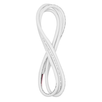 Envision SJT-18-5-7FT-WH 7' 5-Wire White Cord