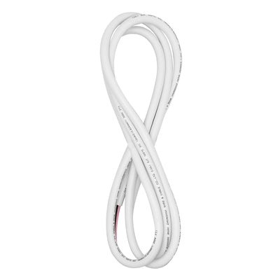 Envision SJT-18-5-6FT-WH 6' 5-Wire Power Cord