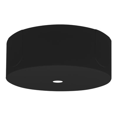 Envision CACM-DP-SM-BL Surface Mount Canopy 2.3" Height for J-box/ Pipe/ EMB, Black