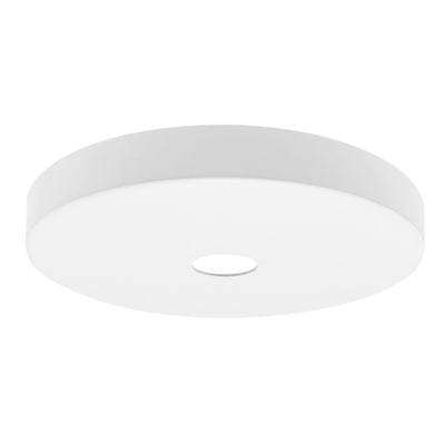 Envision CACM-SH-PDM-WH Pendant Canopy 0.75" Height: Fixed or Slanted, White