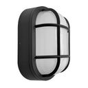 Envision LED-WPBH-3P20-TRI-BL-PC Wall Pack: BULK-Line - Oval Checker, 20/16/12W, Black
