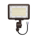 Envision LED-FL-30W-TRI-BZ-KNYK-PC Mini Flood: XS-Line 1/2" Knuckle & Yoke Included, Bronze