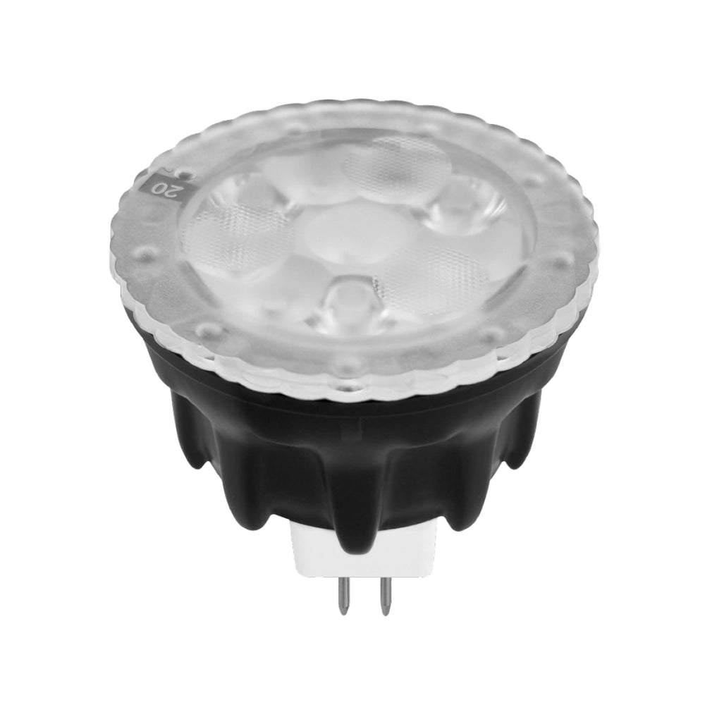 Envision LED-MR16-4W-30K-3B-BL MR-16 LED Lux-Line, Black