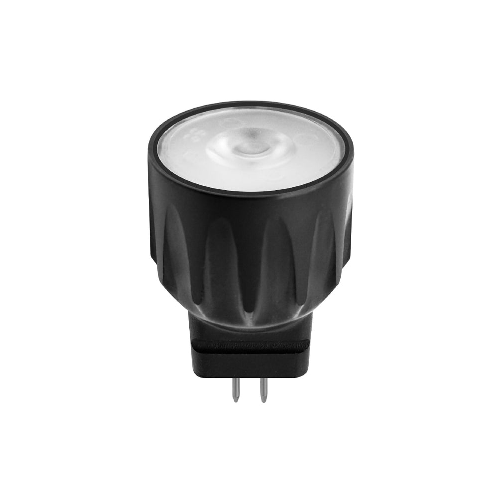Envision LED-MR8-2.5W-30K-38D-BL MR-8 LED Lux-Line, Black