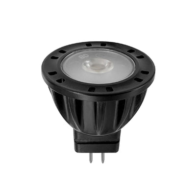 Envision LED-MR11-2.5W-27K-38D-BL MR-11 LED Lux-Line, Black