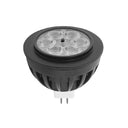 Envision LED-MR16-5W-5CCT-4B-BL MR-16 LED Lux-Line, Black