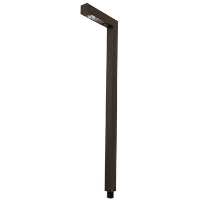 Envision PL-L-22-ALM-BZ-12V Path Light - 22" Height: L-Shape, Bronze