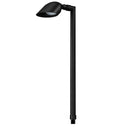 Envision PL-S-24-BR-MBL-12V Path Light: Spot Style, Matte Black