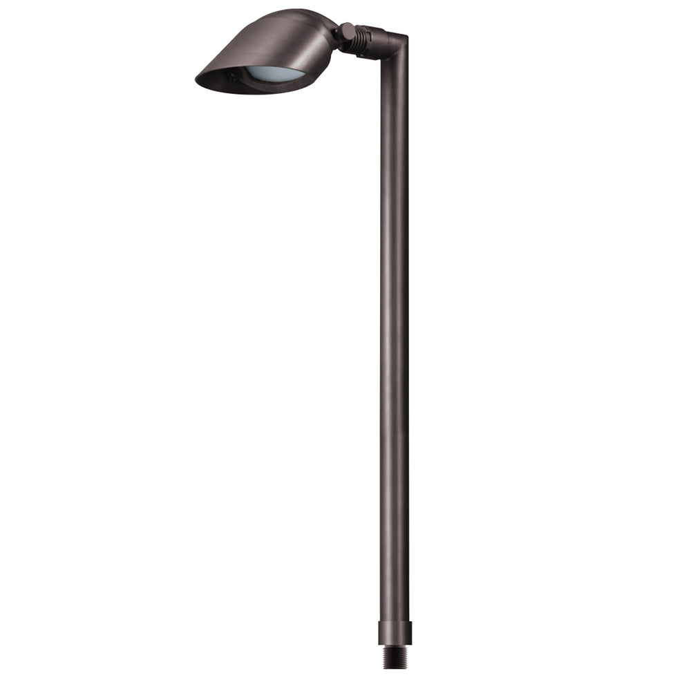 Envision PL-S-24-BR-ORB-12V Path Light: Spot Style, Oil Rubbed Bronze