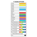 Envision LED-PL-21-5W-RGB+5CCT-ALM-BL-LV Path Light Stem LED - 21" Height, Bronze