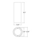 Envision LED-CACM-3-3P15-5CCT-BL-UNV 3" CACM Module: ARCY-Line, 15/10/5w, Black
