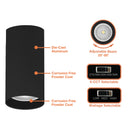 Envision LED-CACM-3-3P15-5CCT-BL-UNV 3" CACM Module: ARCY-Line, 15/10/5w, Black
