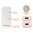 Envision LED-CACM-3-3P15-5CCT-WH-UNV 3" CACM Module: ARCY-Line, 15/10/5w, White
