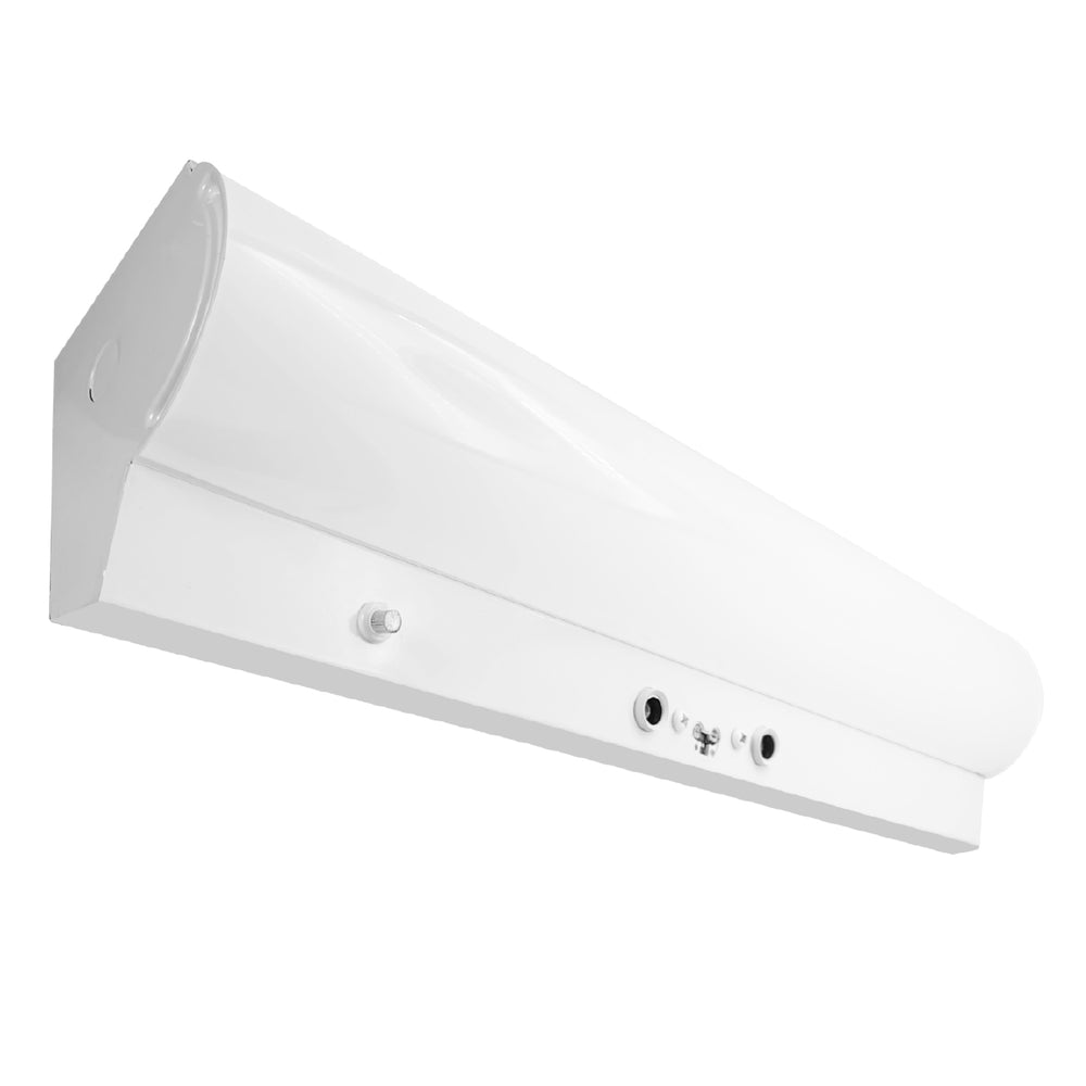 Envision LED-RSCN-4FT-3P50-5CCT 4' Corner Strip, 50/40/30W, White