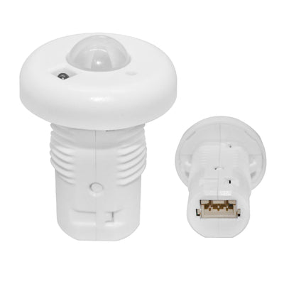 Envision S-SN-PIR-SL PIR Bi-Level + Daylight: Snap-In SILVAIR, <1W, White